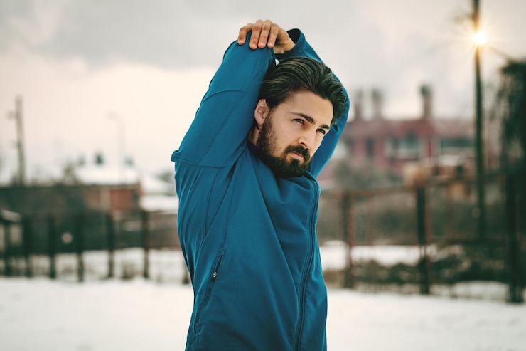 اهمیت بهره‌ مندی از مربی حرفه‌ ای trx برای آقایان نجف‌ آباد